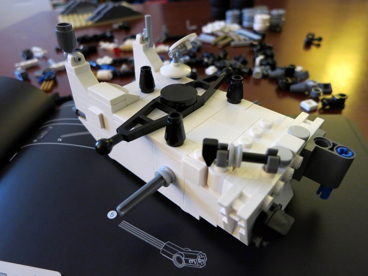 Starting to get some of the details.