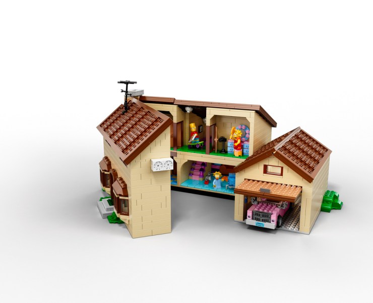 The-Simpsons-House-LEGO-4