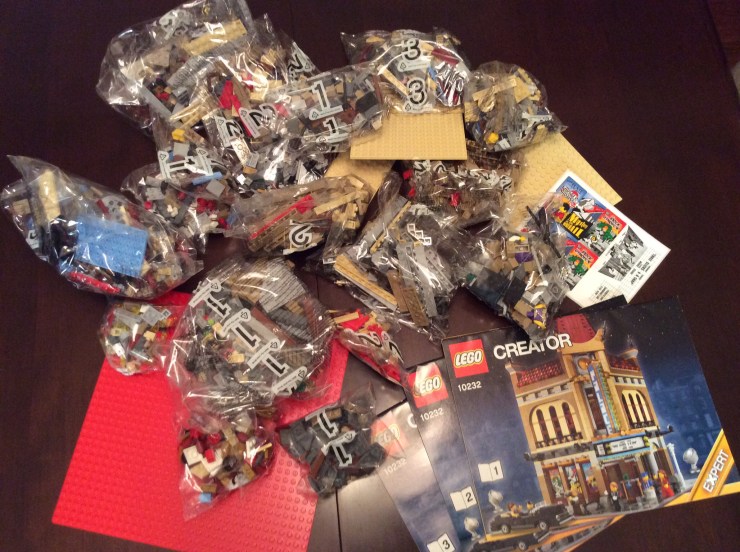 Everything in the box