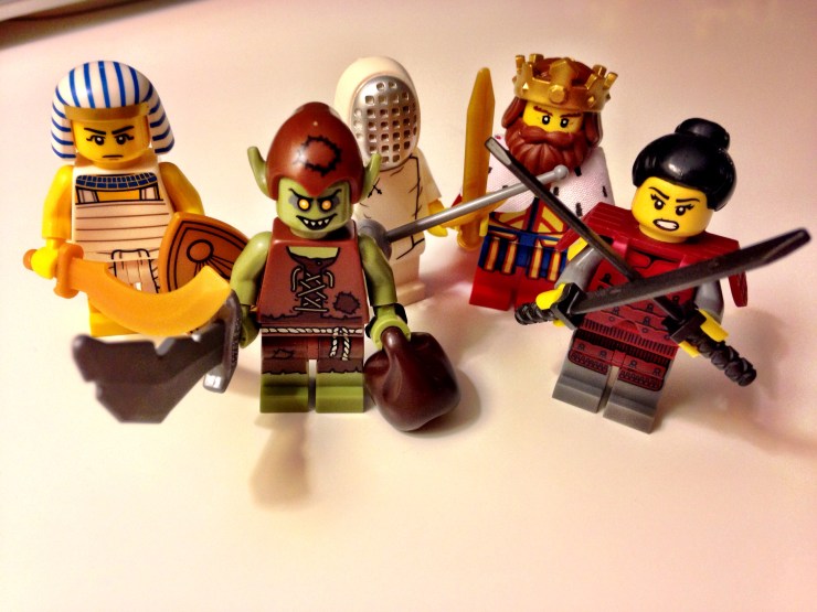 I like the king the best out of these.