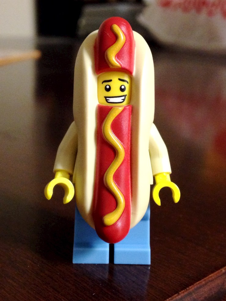 OMG BEST MINIFIG EVER