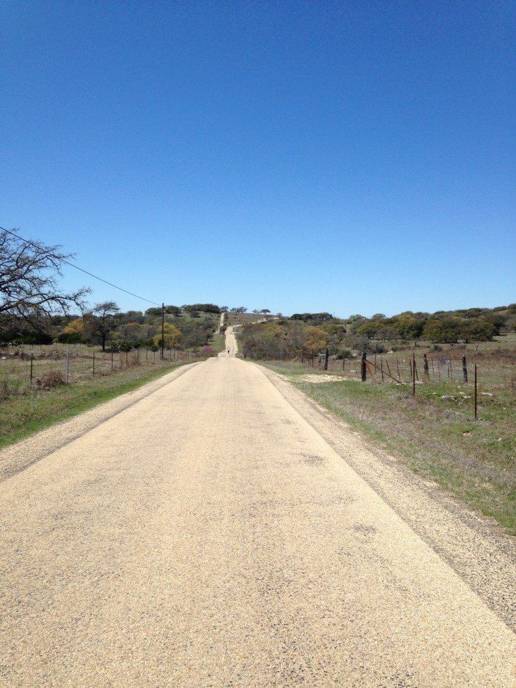 This was the final pic I took on day 1. There was probably still 20 miles left, and my legs were killing me. So. Many. Hills. LoL. But I can't complain - it was an absolutely beautiful day and a beautiful ride.