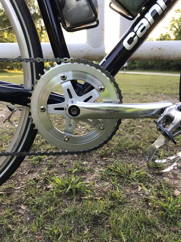 UPDATE: Made some changes to 1999 Cannondale R300 – yankee.velo.foxtrot